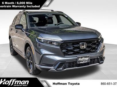 Used 2023 Honda CR-V Sport