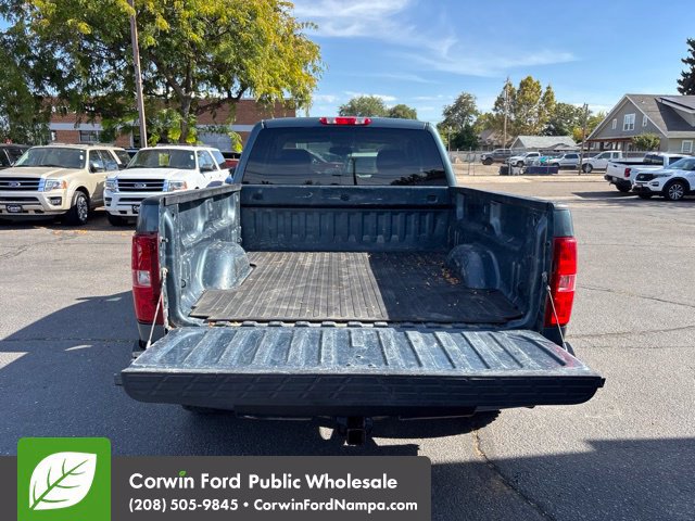 Used 2011 Chevrolet Silverado 1500 LS AWD/4WD image 28