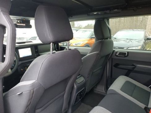 Used 2023 Ford Bronco 4-Door AWD/4WD image 26