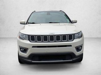 Used 2018 Jeep Compass Limited w/ Navigation Group video 2