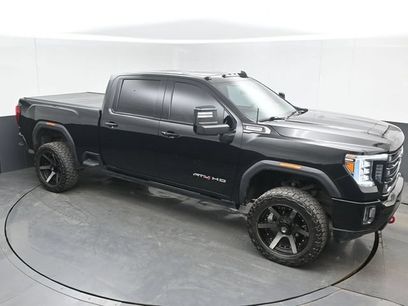 Used 2022 GMC Sierra 2500 AT4 w/ AT4 Premium Plus Package