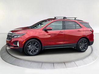 Certified 2024 Chevrolet Equinox RS w/ RS Leather Package video 1