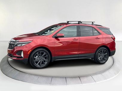 Certified 2024 Chevrolet Equinox RS w/ RS Leather Package