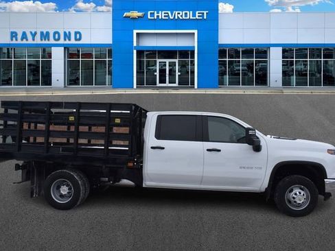 New 2025 Chevrolet Silverado 3500 W/T w/ WT Convenience Package image 2