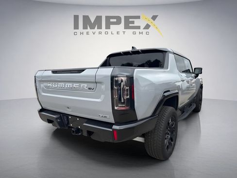 Used 2025 GMC Hummer EV 2X AWD/4WD image 5