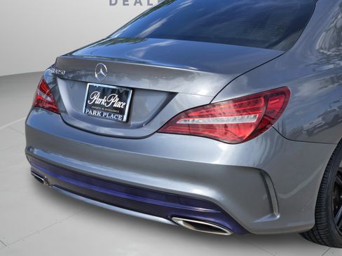 Used 2017 Mercedes-Benz CLA 250 image 39