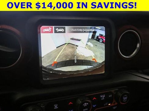 New 2023 Jeep Wrangler Unlimited Rubicon 4xe image 97