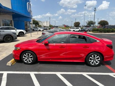 Used 2026 Honda Civic LX image 1
