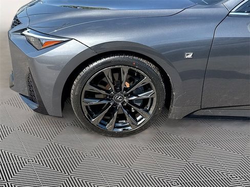 Used 2023 Lexus IS 350 F Sport w/ Navigation Package image 36