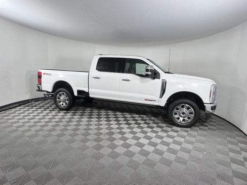 Used 2024 Ford F350 King Ranch w/ Chrome Package image 6