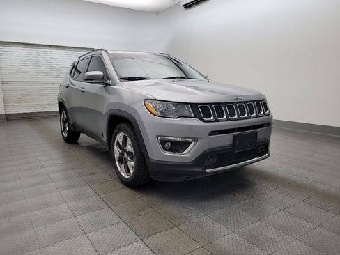 Used 2019 Jeep Compass Limited FWD image 13