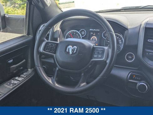 Used 2021 RAM 2500 Tradesman AWD/4WD image 18