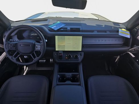 New 2026 Land Rover Defender 110 OCTA AWD/4WD image 9