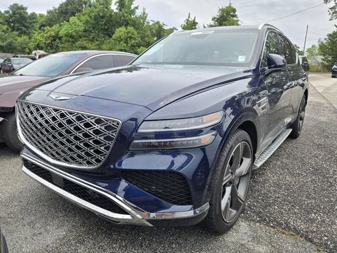 Used 2025 Genesis GV80 3.5T Prestige AWD/4WD image 4