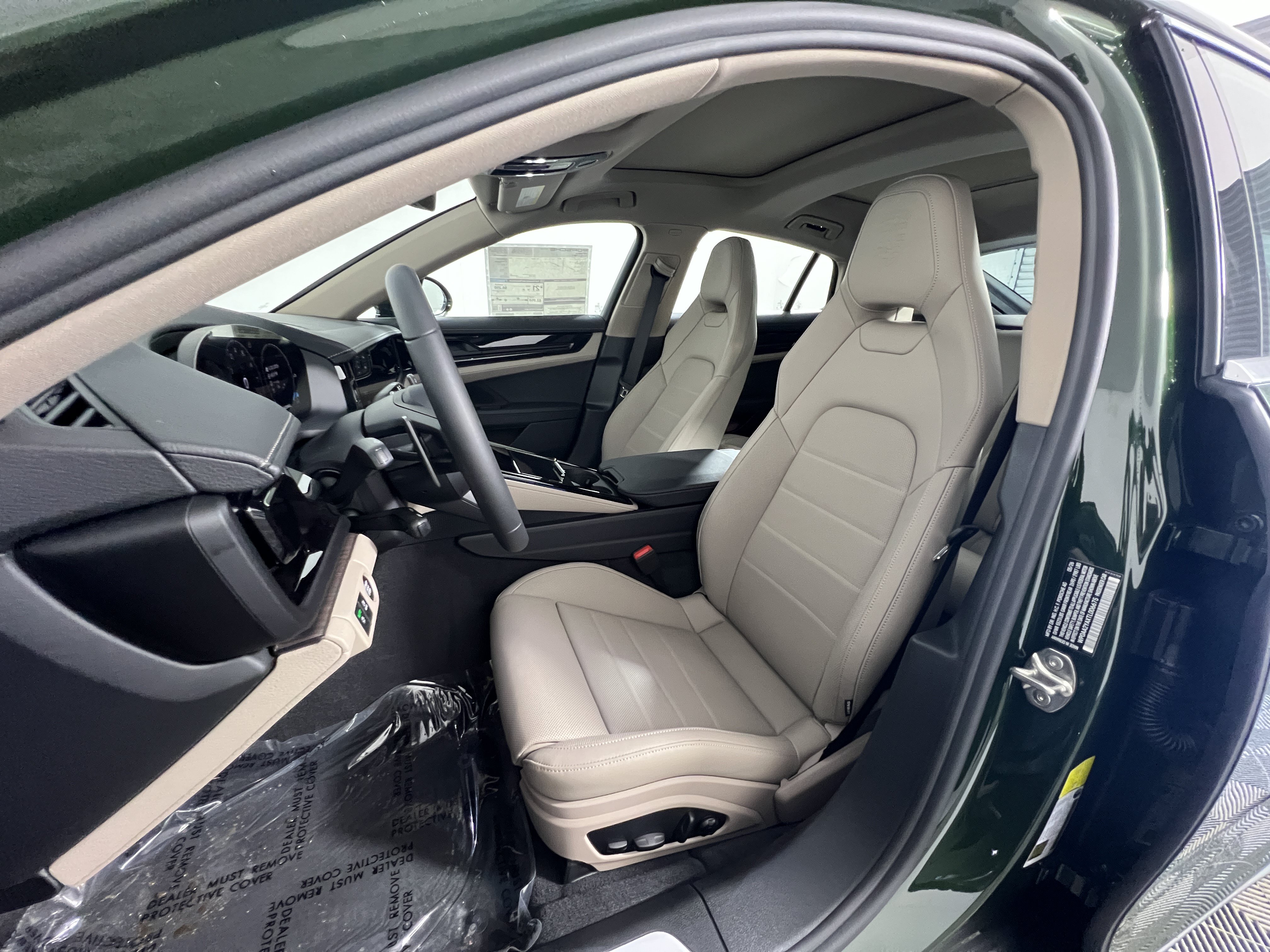 New 2026 Porsche Panamera RWD image 5