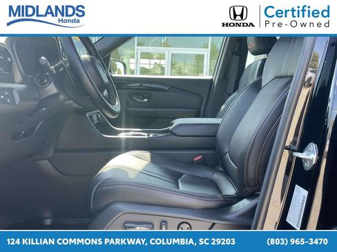Certified 2025 Honda Pilot TrailSport image 15