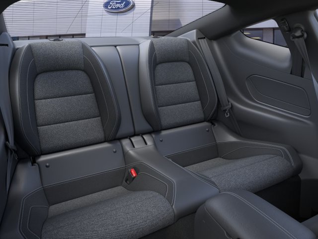 New 2026 Ford Mustang Coupe RWD image 11