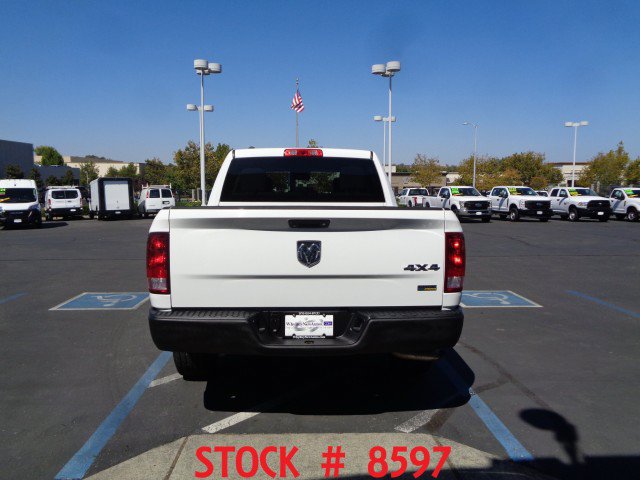 Used 2016 RAM 1500 Tradesman w/ Popular Equipment Group AWD/4WD image 4