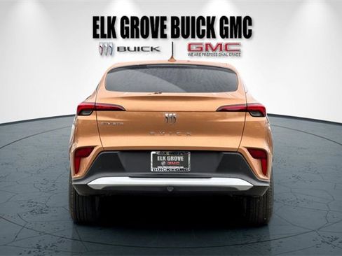 New 2026 Buick Envista Preferred image 5