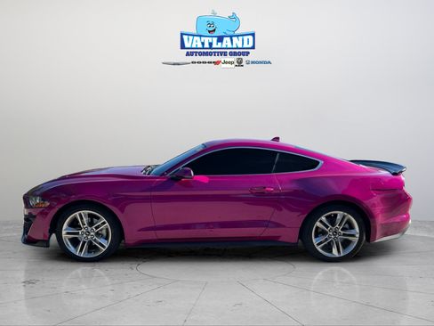 Used 2021 Ford Mustang Premium w/ Equipment Group 201A RWD image 2