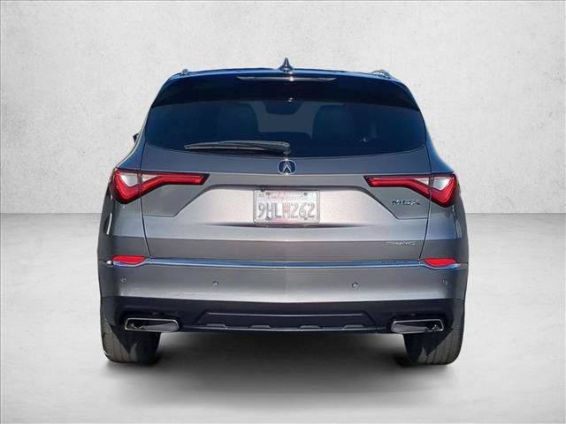Certified 2023 Acura MDX w/ Advance Package AWD/4WD image 7
