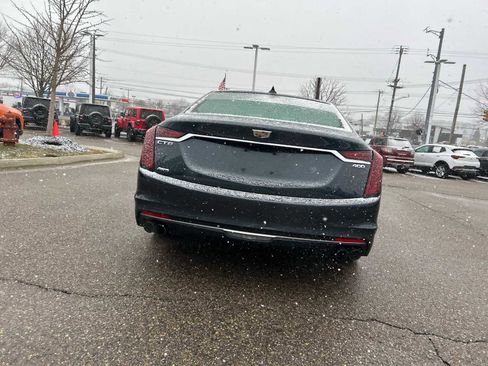 Used 2020 Cadillac CT6 Luxury image 19