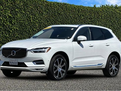 Used 2019 Volvo XC60 T6 Inscription AWD/4WD image 8
