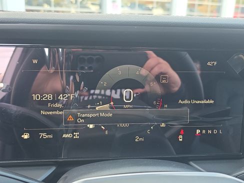 New 2026 GMC Terrain AT4 w/ Technology Package II image 22