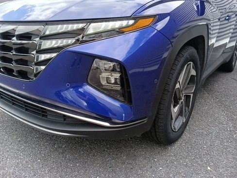 Used 2022 Hyundai Tucson Limited w/ Cargo Package FWD image 9