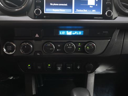Used 2023 Toyota Tacoma TRD Sport w/ Advanced Technology Package AWD/4WD image 28