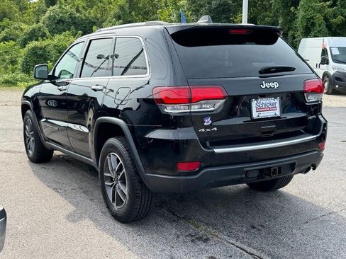 Used 2022 Jeep Grand Cherokee Limited w/ Trailer Tow Group IV AWD/4WD image 6