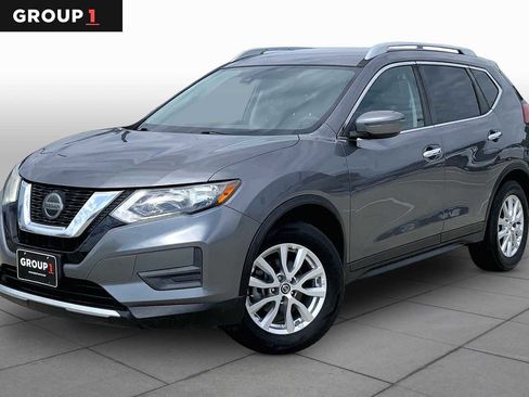 Used 2019 Nissan Rogue S w/ Special Edition Package image 1