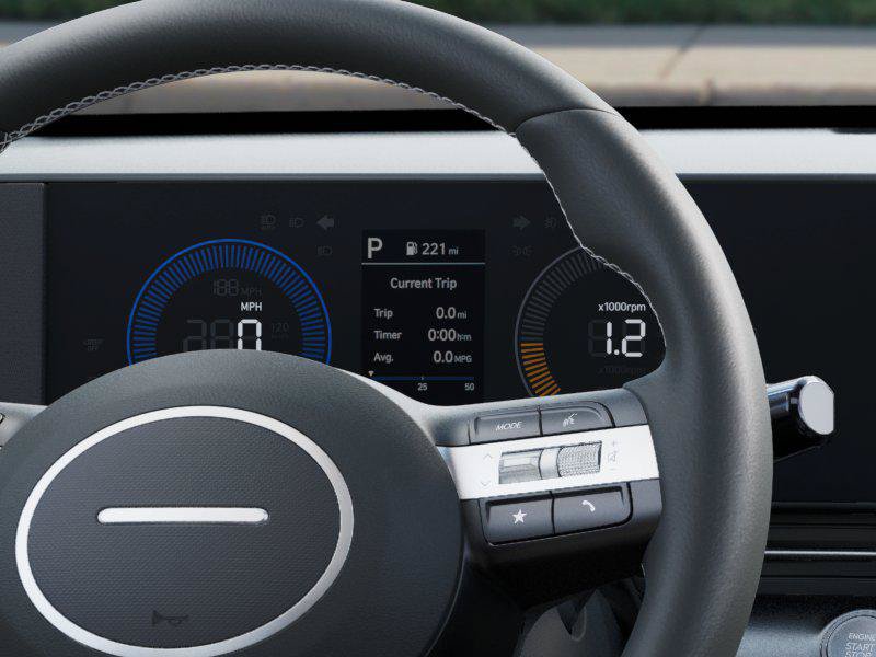New 2027 Hyundai Kona SEL Sport AWD/4WD image 14