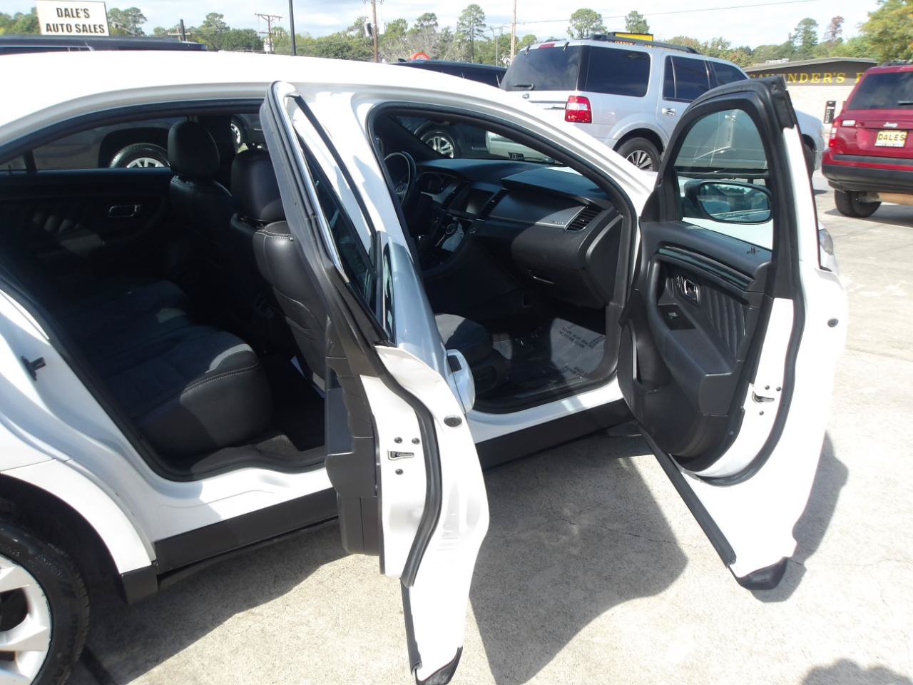 Used 2013 Ford Taurus SHO AWD/4WD image 6