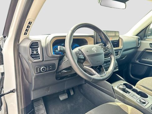 Certified 2025 Ford Bronco Sport Big Bend w/ Convenience Package AWD/4WD image 9