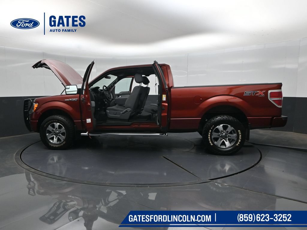 Used 2014 Ford F150 STX w/ Equipment Group 201A Mid AWD/4WD image 44