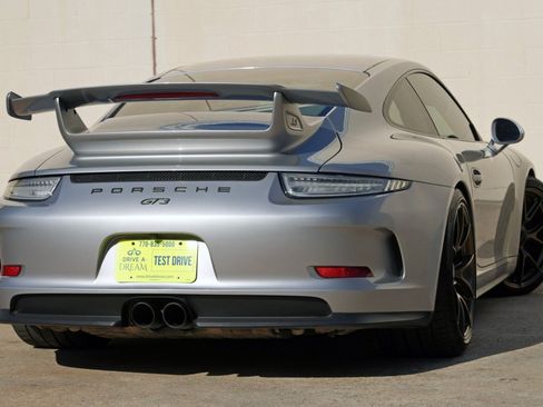 Used 2014 Porsche 911 GT3 RWD image 5