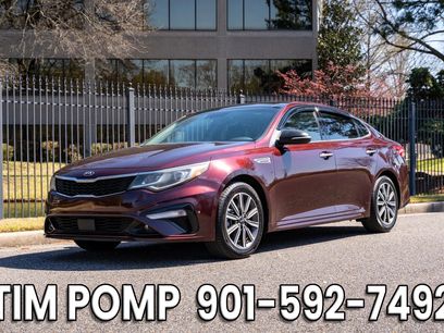 Used 2019 Kia Optima EX w/ EX Premium Package