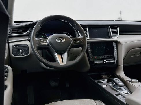 Used 2023 INFINITI QX50 Luxe FWD image 17
