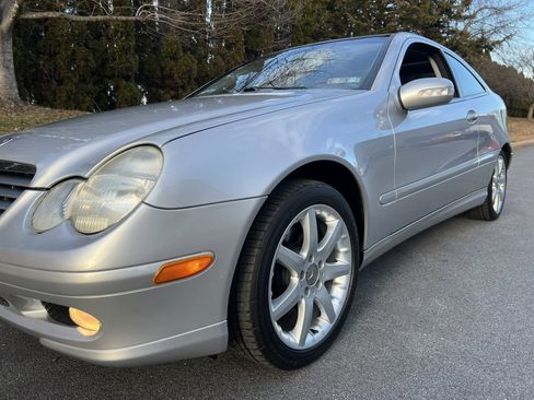 Used 2003 Mercedes-Benz C 320 Only 58,000 One Owner Miles image 65