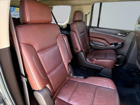 Used 2015 Chevrolet Suburban LTZ AWD/4WD image 31