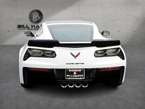 Used 2016 Chevrolet Corvette Z06 w/ Battery Protection Package image 5