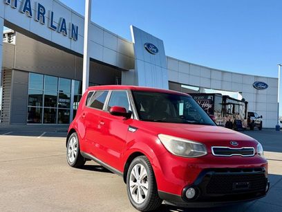 Used 2016 Kia Soul +
