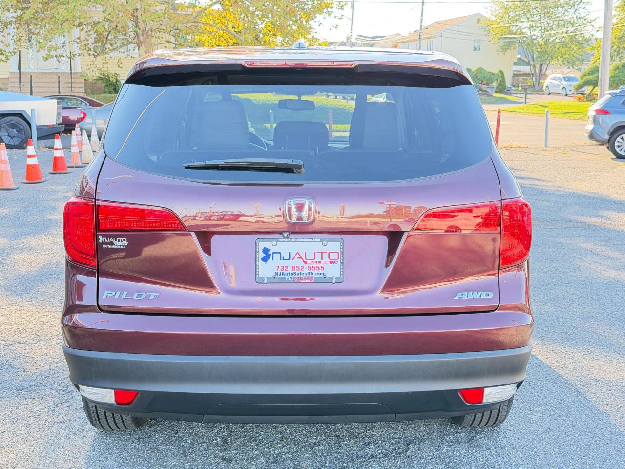 Used 2016 Honda Pilot EX-L image 5