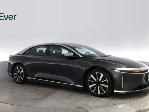 Used 2022 Lucid Air Grand Touring AWD/4WD image 14