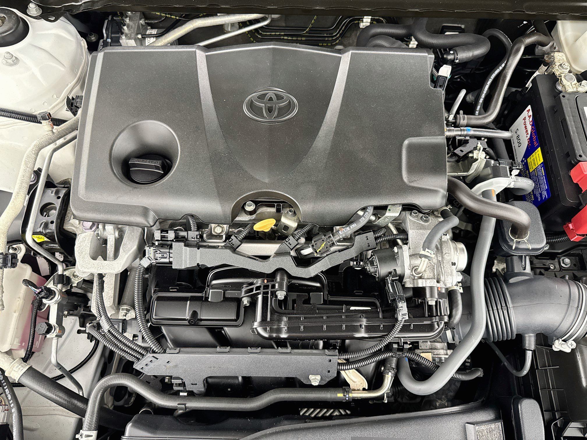 Used 2021 Toyota Camry LE FWD image 36