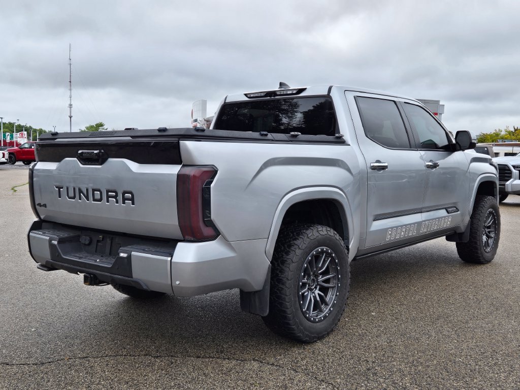 Used 2024 Toyota Tundra Platinum AWD/4WD image 6