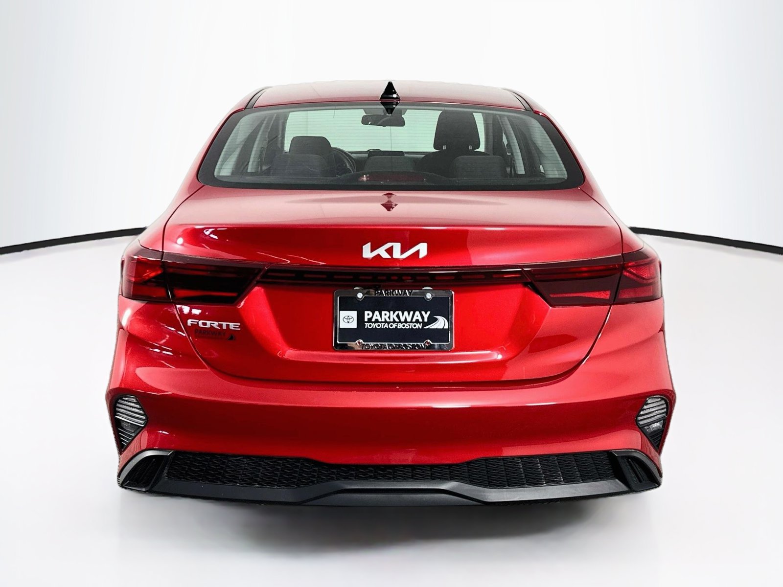 Used 2022 Kia Forte LXS FWD image 5