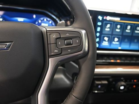 New 2026 Chevrolet Silverado 1500 LT Trail Boss AWD/4WD image 24