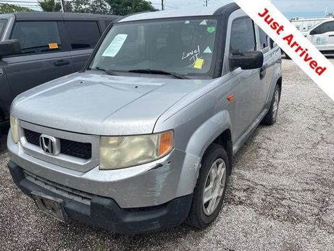 Used 2010 Honda Element LX image 3